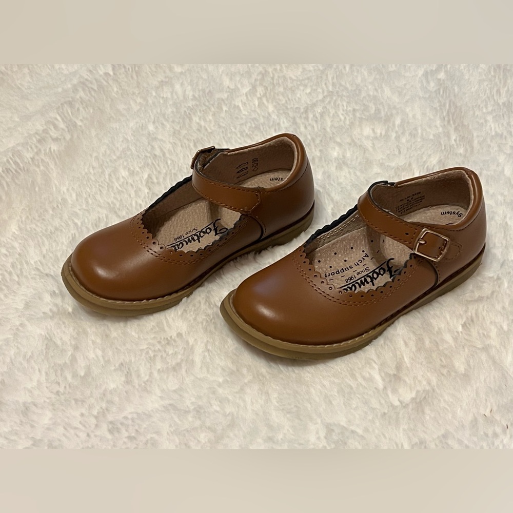 Toddler Girl FootMates Size 9T